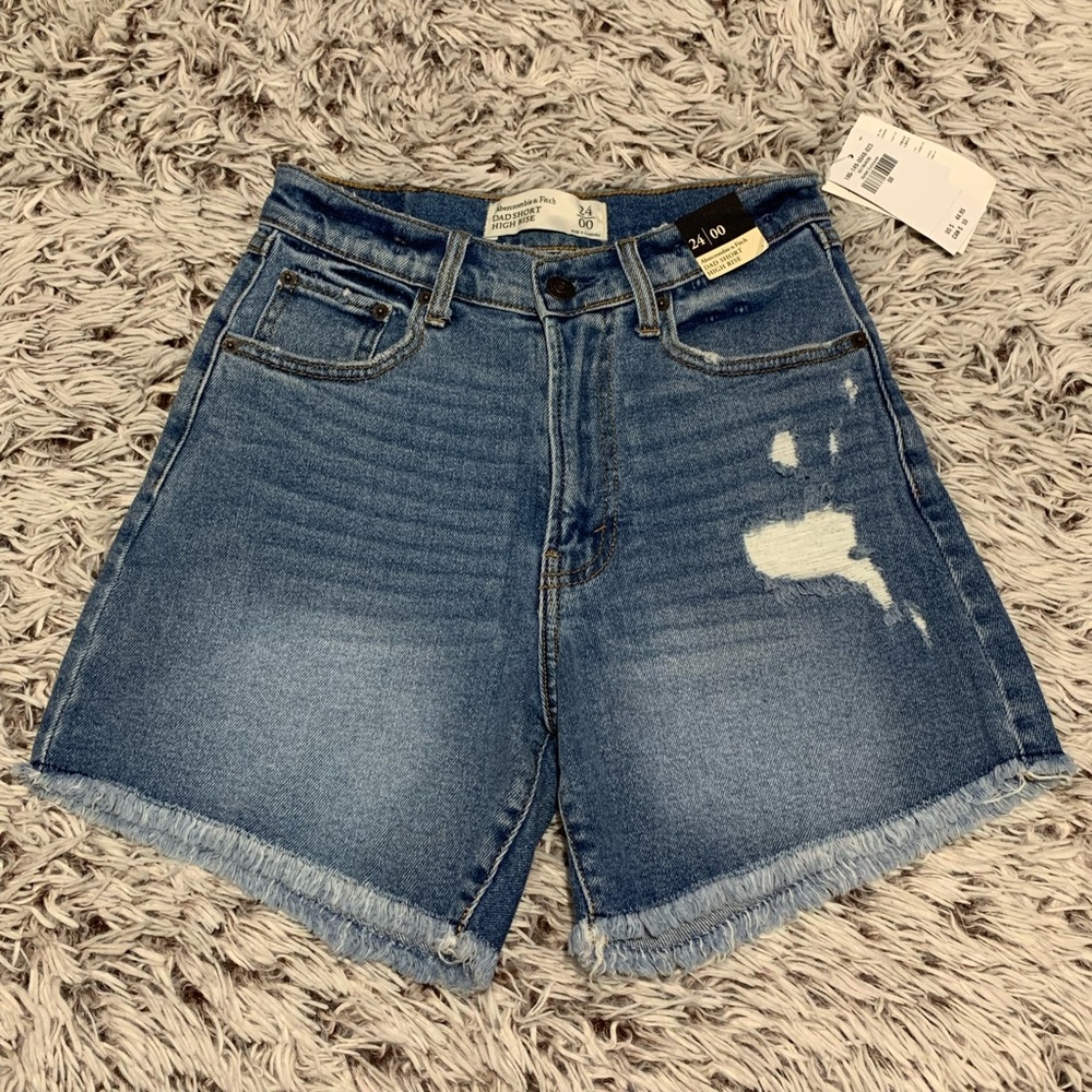 Abercrombie shorts